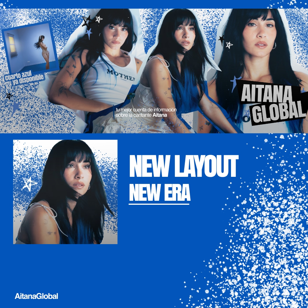 Cartel Aitana