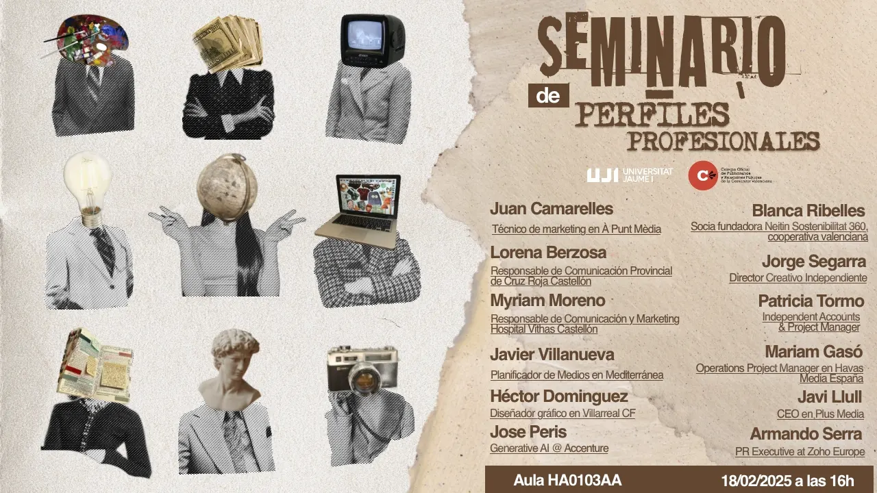 Cartel Profesionales