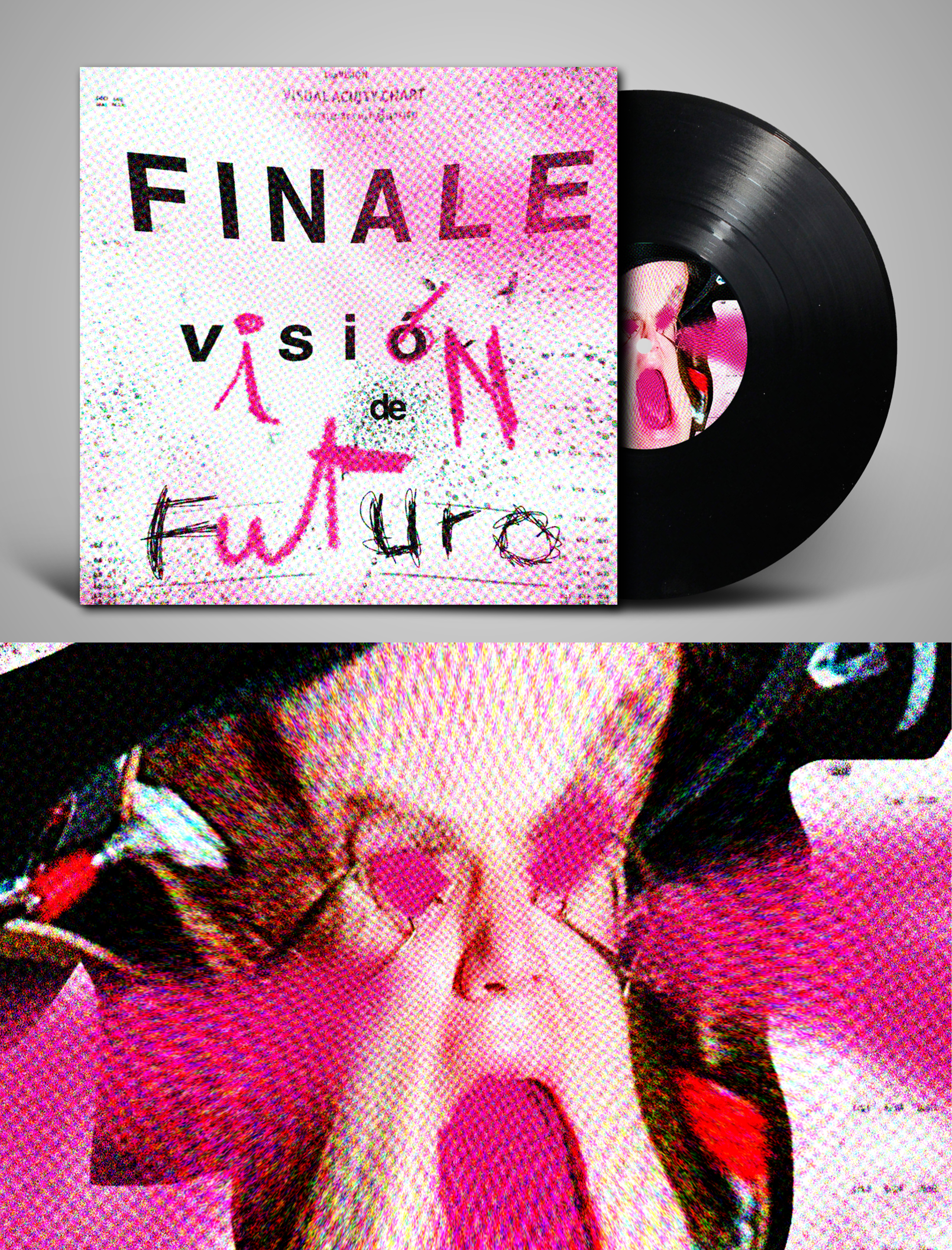 Cartel Vinilo